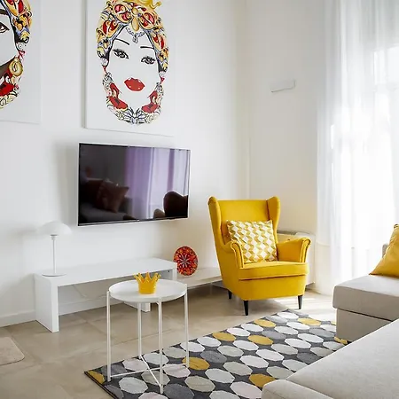 Helios Duplex A Due Passi Da Ortigia By Wonderful Italy *