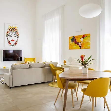 Appartement Helios Duplex A Due Passi Da Ortigia By Wonderful Italy Syracuse