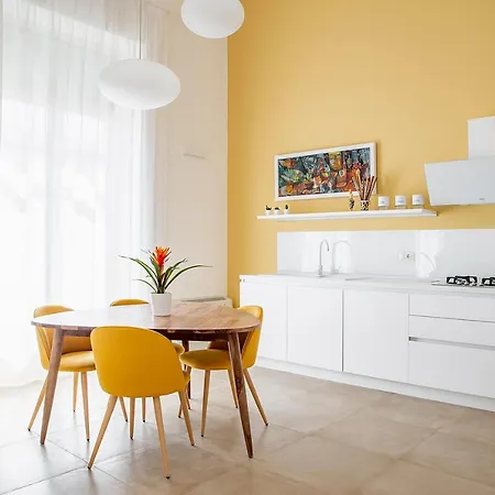 Helios Duplex A Due Passi Da Ortigia By Wonderful Italy Appartement